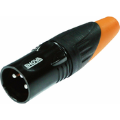 Enova XL23MB-W Konektor XLR
