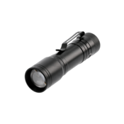 Ručna LED svjetiljka SOS/ZOOM 3W 200Lm 6400K IP44 AC AA 1×1,5V