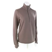 Odlo Essential Thermal 1/2 Zip Ženske Športni pulover