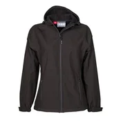 PAYPER GALE LADY ženska softshell jakna Boja: Crvena Veličina: XS
