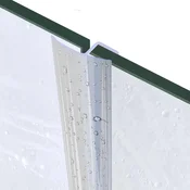 shumee Tesnilo za tuš kabino DK01 6mm-7mm 20cm