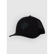 Salty Crew Flyer Ops Trucker Cap black