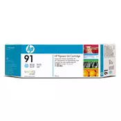 HP Mastilo C9470A No. 91, Ink Cartridge,...