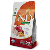 Natural & Delicious Cat Pumpkin Adult Prepelica - 1.5