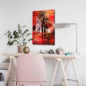 Opviq Slika na platnu 45x70cm