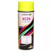 Efekt fluorescentni sprej 400ml SPECIAL NEON Motip - Zelena fluroscentna