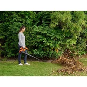 BLACK & DECKER BLACK&DECKER električni puhalnik/sesalnik za listje BEBLV260