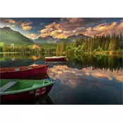 Dino Puzzle Strbské pleso 1000 kosov