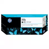 HP Mastilo CN635A Matte Black No. 772