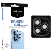 MyScreen Protector My Screen protector ZAŠCITNO KALJENO STEKLO Diamond Glass za zadnju kameru za iPhone 16 / iPhone 16 Plus - Lens Cover