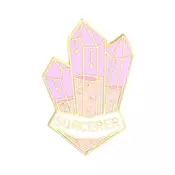 shumee Kovinski RPG DND pin - Čarovnik