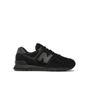 New Balance Superge ML574EVE Črna