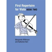 FIRST REPERTOIRE FOR VIOLA 2