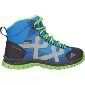 McKinley SANTIAGO AQX JR, djecje visoke cipele za planinarenje, zelena 415200