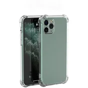 Ovitek Anti Shock 1,5 mm za Xiaomi Redmi Note 15 Pro Plus 5G (EU) prozorna
