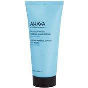 Ahava Dead Sea Water Sea Kissed mineralna krema za roke  100 ml