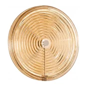 Ondaluce - Nadomestni abažur za stoječo svetilko JOKEY, premer 40 cm, dimno bež