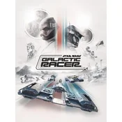 Star Wars: Galactic Racer Steam Key (PC) GLOBAL