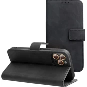 TENDER Book Case za XIAOMI Redmi 15 črni