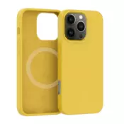 Maska Summer color Mag Case za iPhone 16 Pro zuta