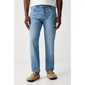 HUGO Blue tapered kavbojke moške Brody