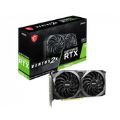VGA MSI RTX 3060 Ti VENTUS 2X 8G OCV1 LHR