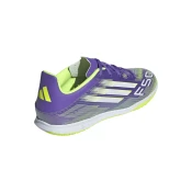 Adidas F50 CLUB IN, muške patike za fudbal, ljubicasta NIL88