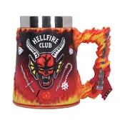 Kozarec Stranger Things - Hellfire Club