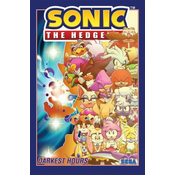 Sonic The Hedgehog, Volume 8: Out of the Blue