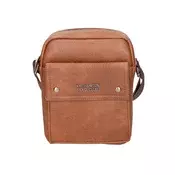Northampton Polo Club Muška torbica GLX22PCL300723FBG, Braon
