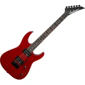 Jackson JS11 Dinky AH Metallic Red Električna kitara (Kot novo)