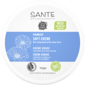 Sante Family Calendula & Aloe Vera Soft Cream 150 ml