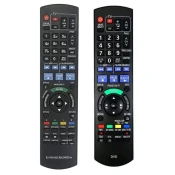 General PANASONIC N2QAYB000462 - zamenjava daljinski upravljalnik