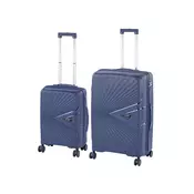 Set kofera na kotačiće TraveLux Endure III, plavi