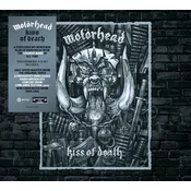 Motörhead - Kiss of Death (20th Anniversary Edition) (2 CD)