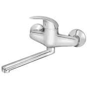 Slavina-Baterija za sudoperu - lavabo 200mm King ROSAN