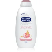 Neutro Roberts Avena e Peonia gel za prhanje za občutljivo kožo 600 ml