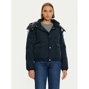 Lee Puhovka 112355162 Črna Relaxed Fit