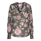 LASCANA Bluza jelka/pastelno roza