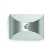 PHILIPS LED zunanja stenska svetilka Lighting s senzorjem gibanja (6W), topla