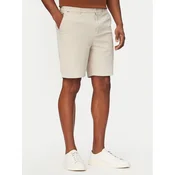 BOSS Kratke hlače iz tkanine H-Kane1 50555235 Siva Modern Fit
