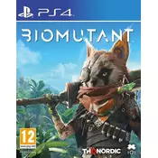 THQ Nordic Biomutant igra (PS4)