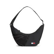 Tommy Jeans Torba za čez ramo  črna