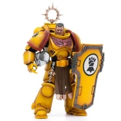 Warhammer 40k Action Figure 1/18 Imperial Fists Veteran Brother Thracius