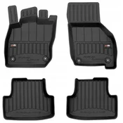 shumee GUMIJASTE PREPROGE, PREPROGE ZA VRATA AUDI A3 8Y od leta 2020 - blagi hibrid 3D TROUGH