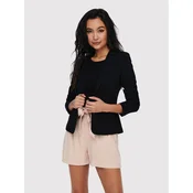 ONLY Suknjič Poptrash 15153144 Črna Regular Fit
