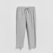 Reserved - Mrkva pantalone od lana