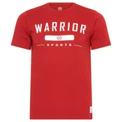 Moška majica Warrior Sports Red 3XL
