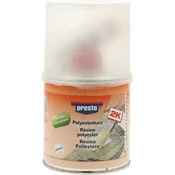 presto Poliestrska smola + trdilec - 250 g