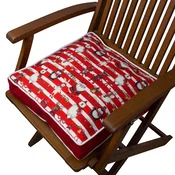 Aberto Design Ukrasni jastuk YM1402, 42 x 42 cm, Šareni